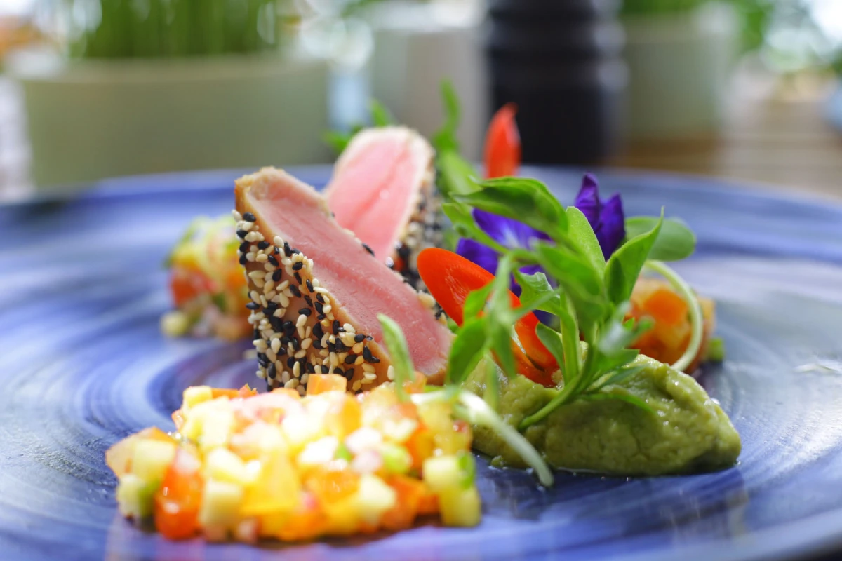 เอเดรียน ฮาเวิร์นสไตน์ ‘ผมโชคดีที่ได้เป็นเชฟ’