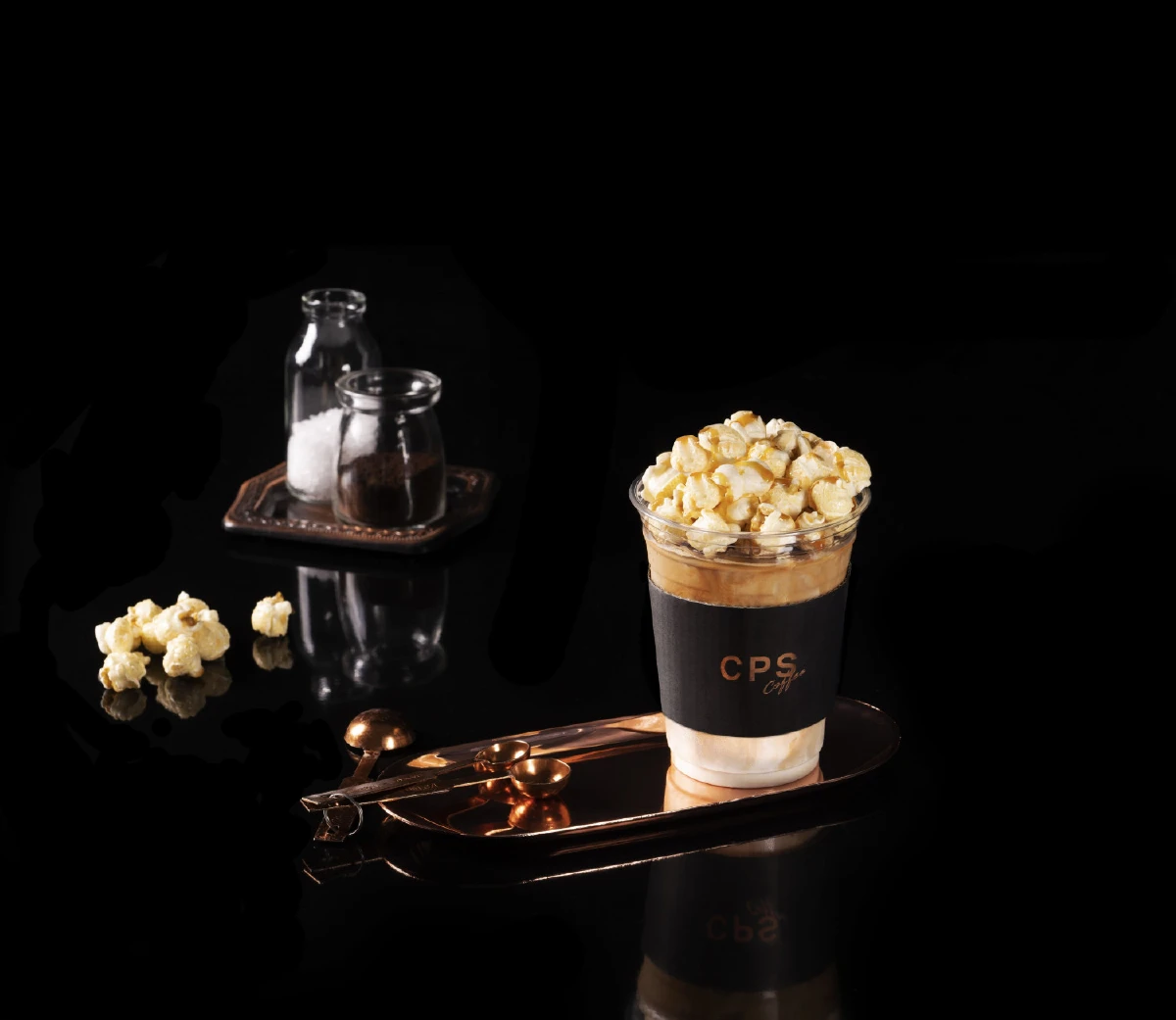 ซีพีเอส คอฟฟี่ จุดเช็กอินแฟชั่นนิสต้าคอกาแฟ