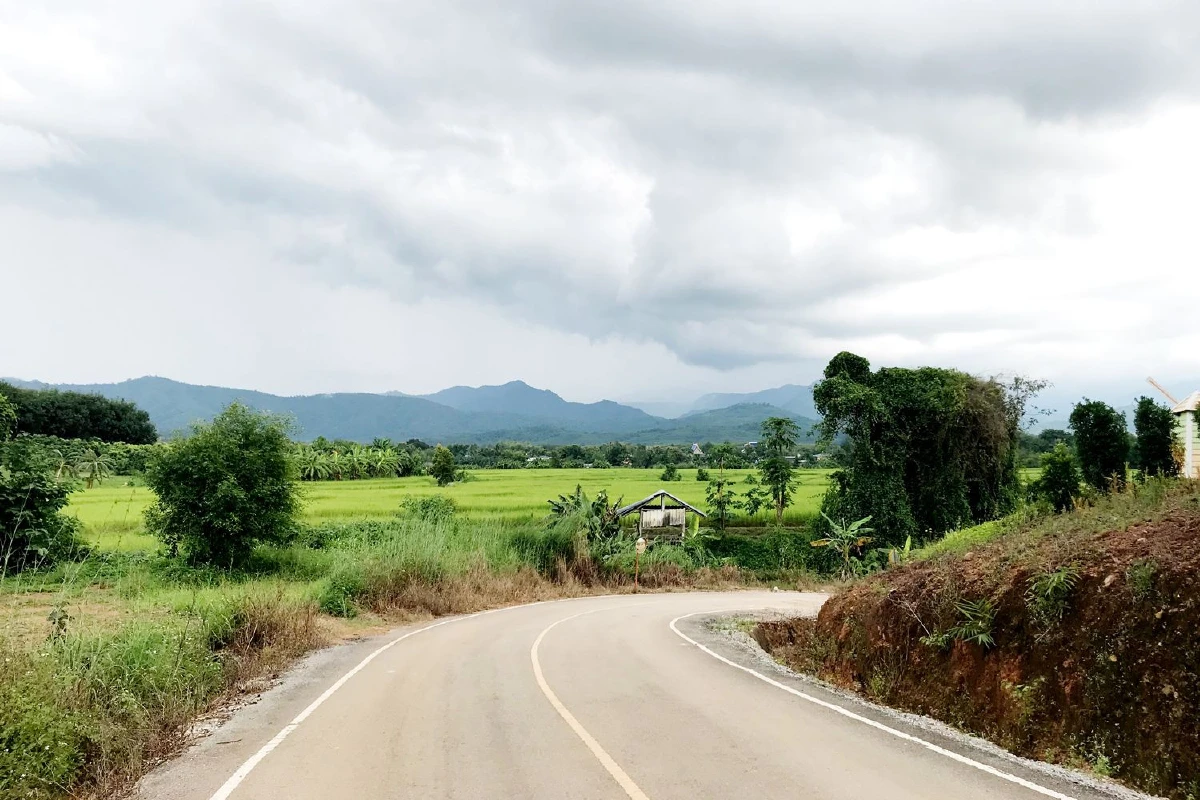 ทัวริ่งพะเยา ชมวิถีไทลื้อ จากเชียงคำถึงภูซาง