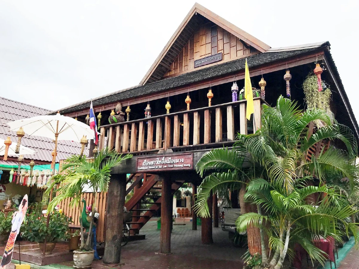 ทัวริ่งพะเยา ชมวิถีไทลื้อ จากเชียงคำถึงภูซาง