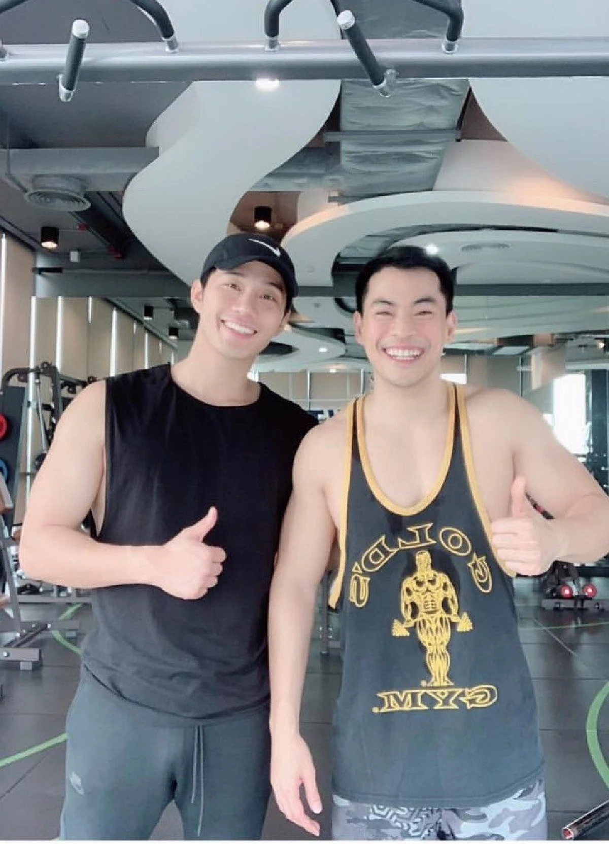 เวลามีค่า! บี้-กุ๊บกิ๊บ-แนน-กึ๊ย เมื่อลูกไม่อยู่พ่อแม่จะฟิตกันเป็นพิเศษ