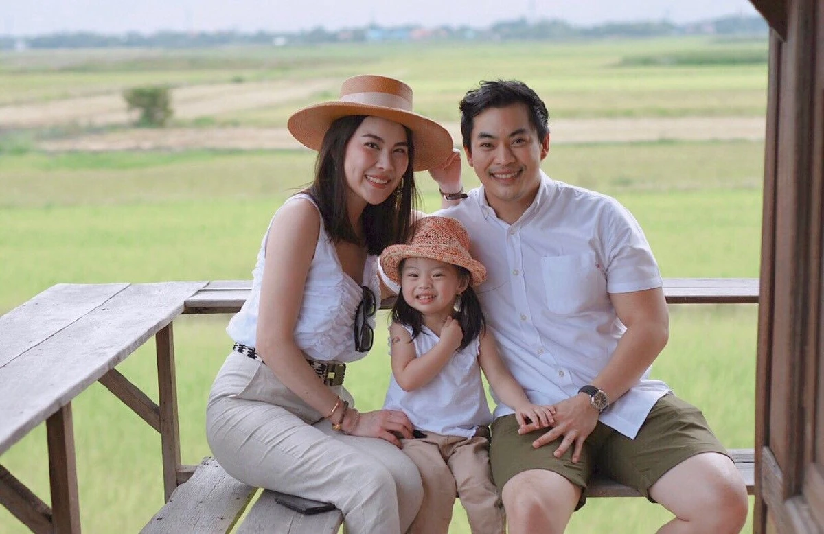 เวลามีค่า! บี้-กุ๊บกิ๊บ-แนน-กึ๊ย เมื่อลูกไม่อยู่พ่อแม่จะฟิตกันเป็นพิเศษ