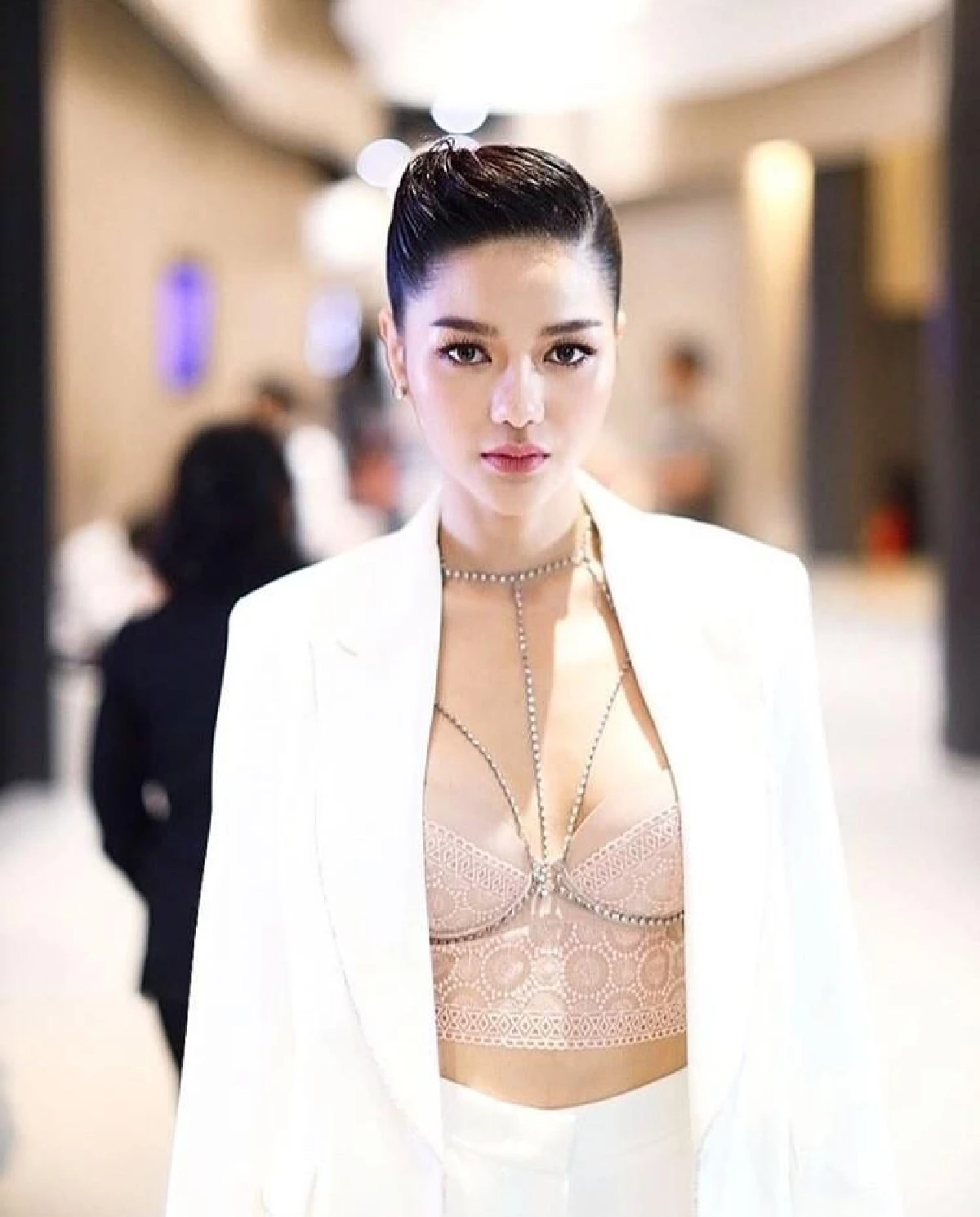 10 ภาพแซ่บ กวาง วรรณปิยะ หลังเสริมอึ๋มพกความมั่นใจมากว่าเดิม