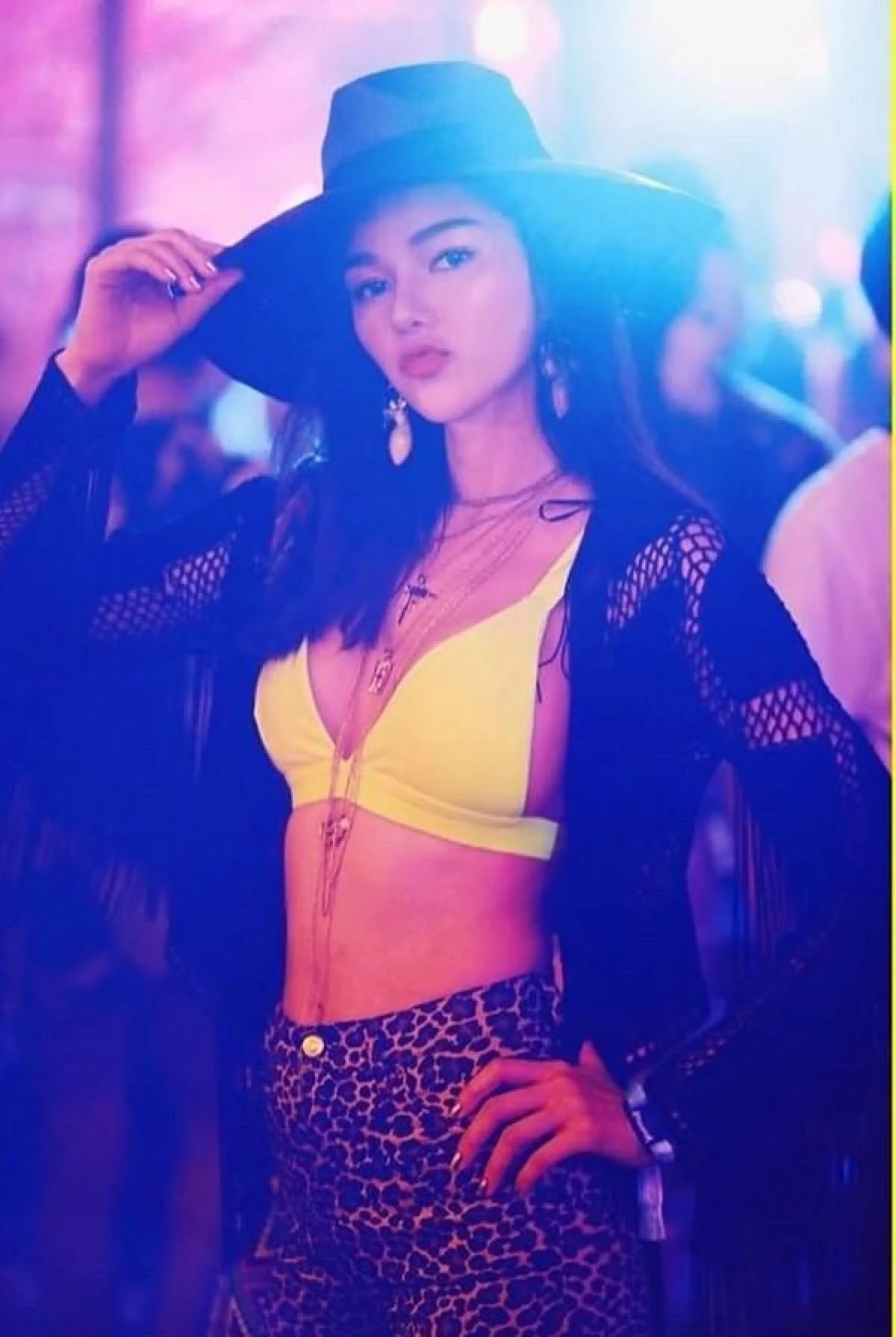 10 ภาพแซ่บ กวาง วรรณปิยะ หลังเสริมอึ๋มพกความมั่นใจมากว่าเดิม