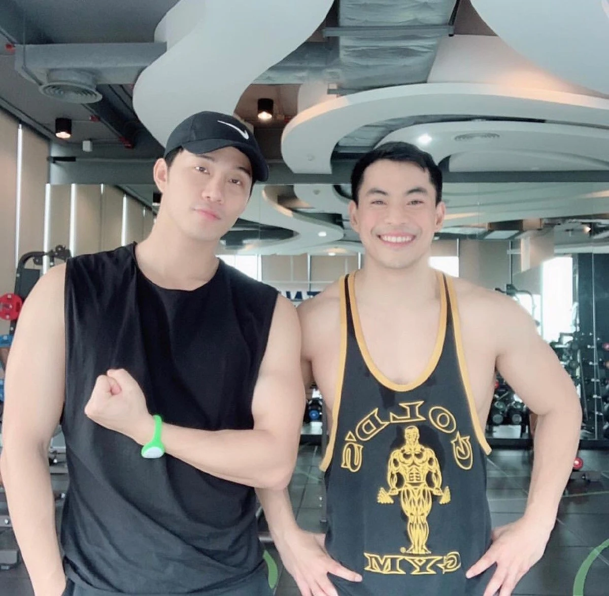 เวลามีค่า! บี้-กุ๊บกิ๊บ-แนน-กึ๊ย เมื่อลูกไม่อยู่พ่อแม่จะฟิตกันเป็นพิเศษ