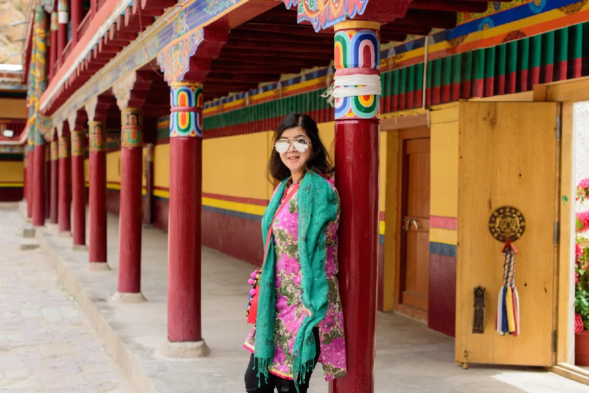 ไต่ความสวย(อันตราย) มุ่งสู่'เลห์ ลาดักห์'