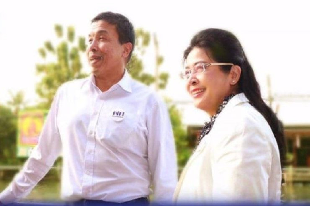 เด็กเพื่อไทยยันพรรคไม่แตกปมแคนดิเดตนายกฯ "ชัชชาติ-สุดารัตน์" เด็กเพื่อไทยยันพรรคไม่แตกปมแคนดิเดตนายกฯ "ชัชชาติ-สุดารัตน์"
