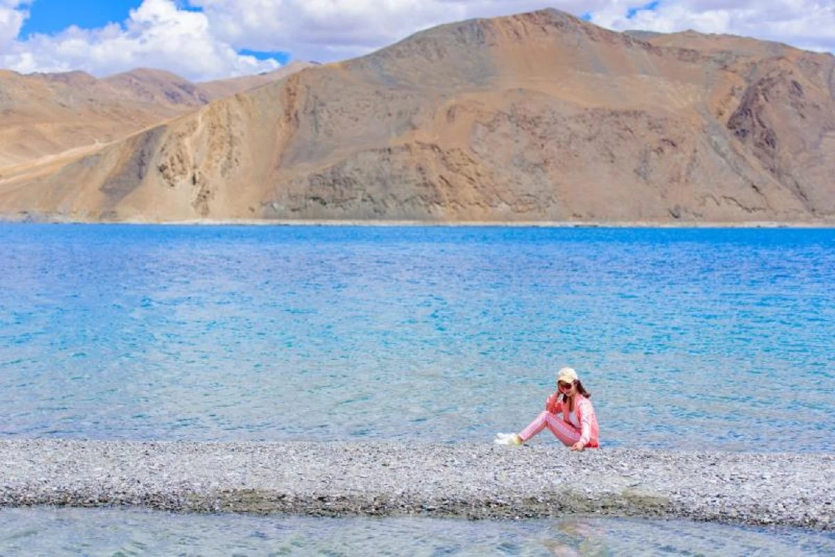 ไต่ความสวย(อันตราย) มุ่งสู่'เลห์ ลาดักห์'