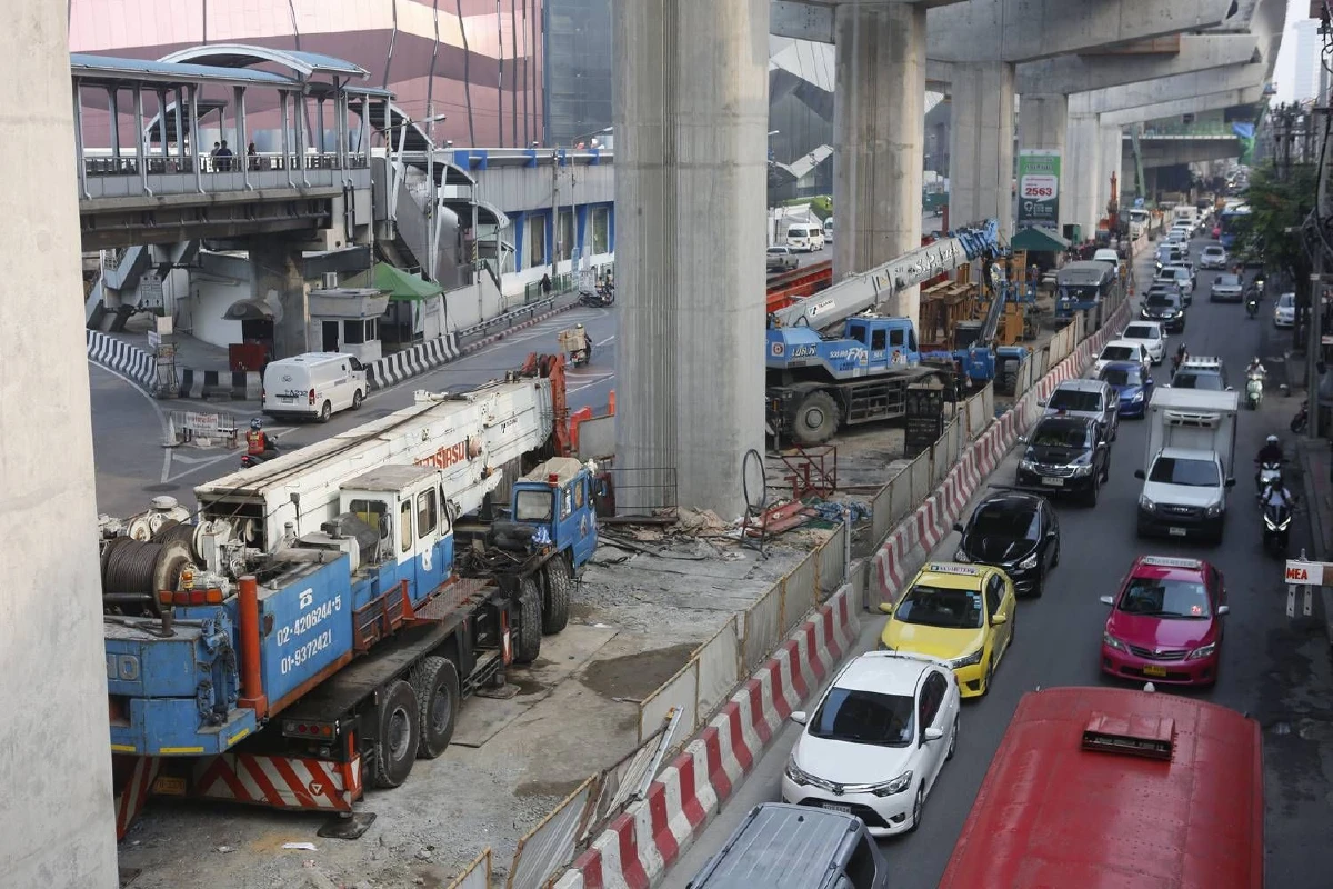 3 ปีรถไฟฟ้าเสร็จ ไม่ใช่คำตอบสุดท้ายแก้ฝุ่น
