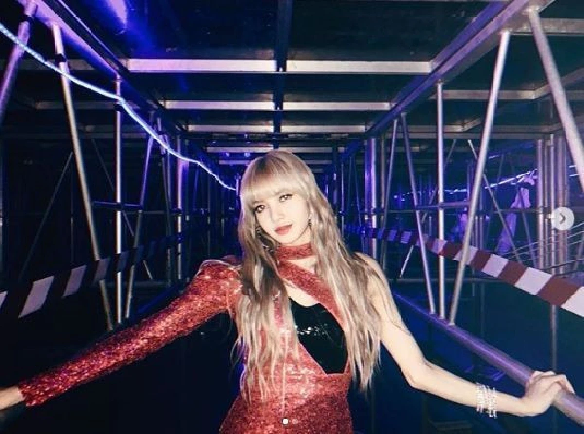 เดอะทอยส์ ฟินสุดหยุดไม่อยู่! ลิซ่า BLACKPINK แชตขอบคุณที่แร็ปช้าๆเพื่อเธอโดยเฉพาะ