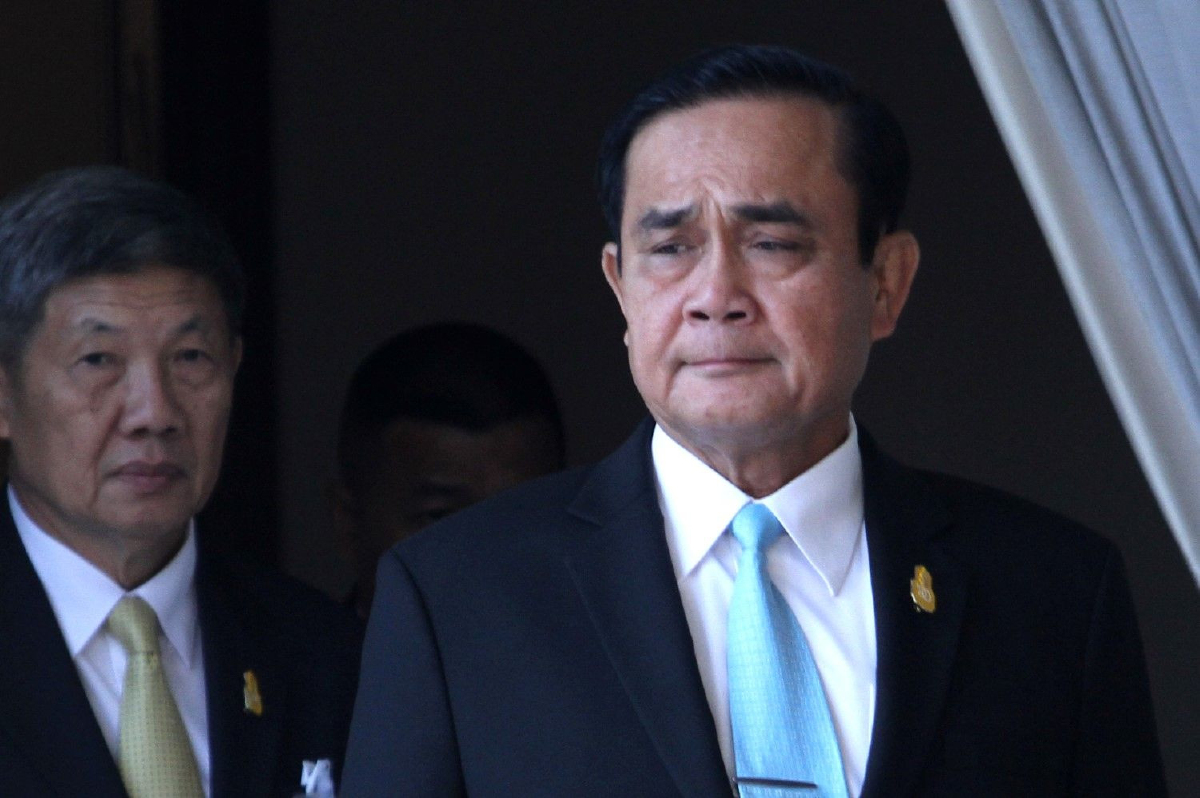 บิ๊กตู่แถลงกลุ่มคนร้ายภาคใต้พยายามสร้างเงื่อนไขขัดแย้งดึงสถานการณ์ไปสู่สากล บิ๊กตู่แถลงกลุ่มคนร้ายภาคใต้พยายามสร้างเงื่อนไขขัดแย้งดึงสถานการณ์ไปสู่สากล