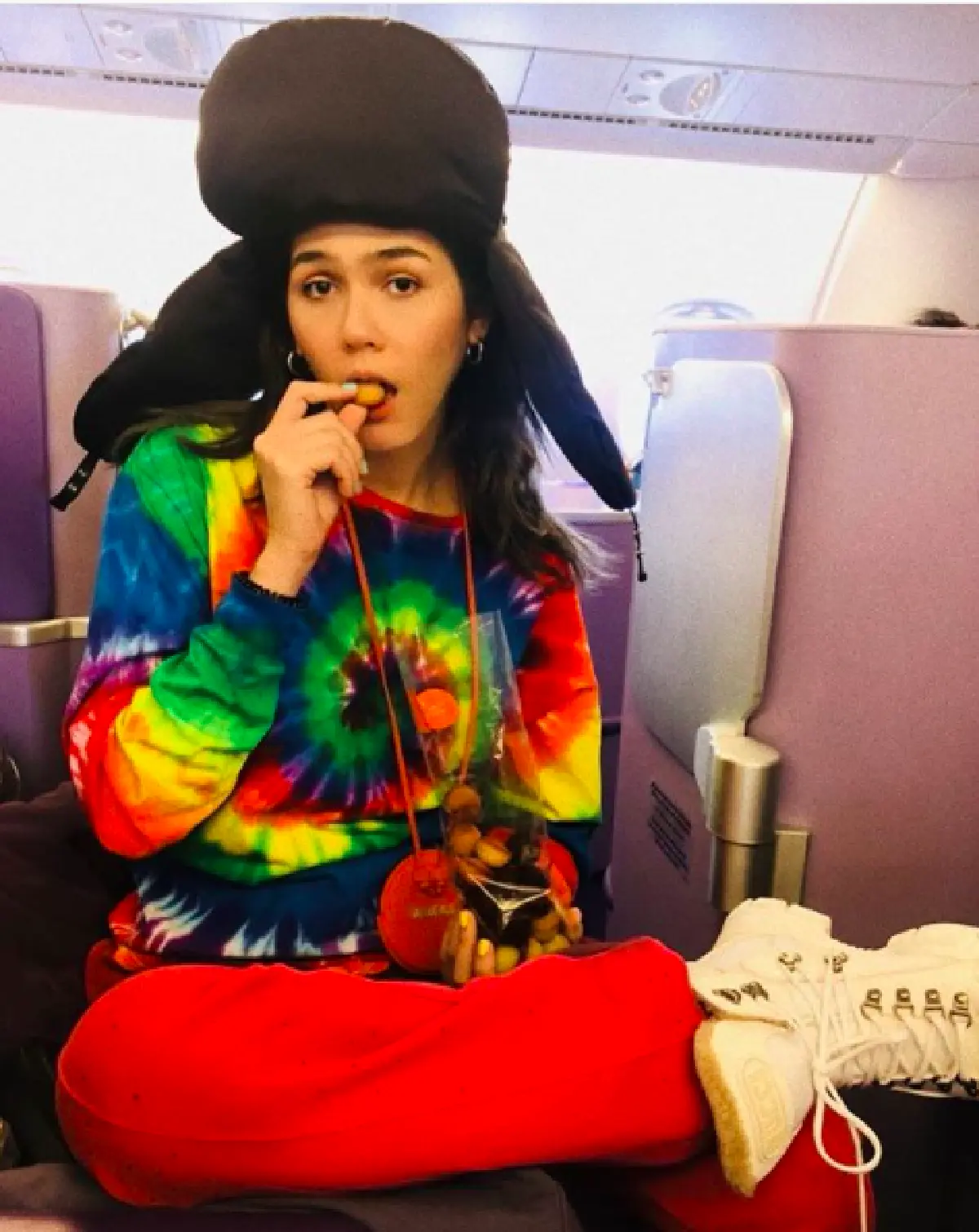 ฮิปสเตอร์หน่อยๆ กับแฟชั่นเสื้อยืดมัดย้อมสุดเท่ของเหล่าคนบันเทิง