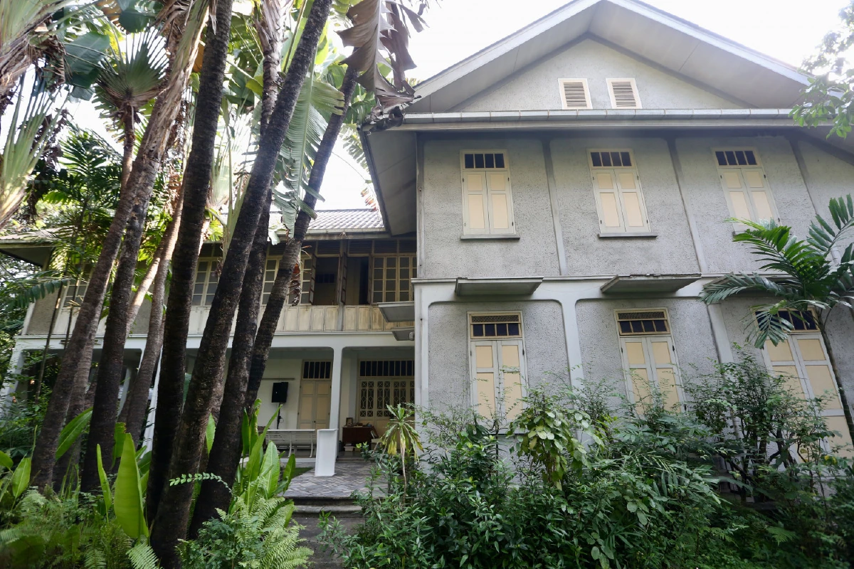 สืบสานศิลปะไทยล้ำค่า ณ บ้านปลายเนิน