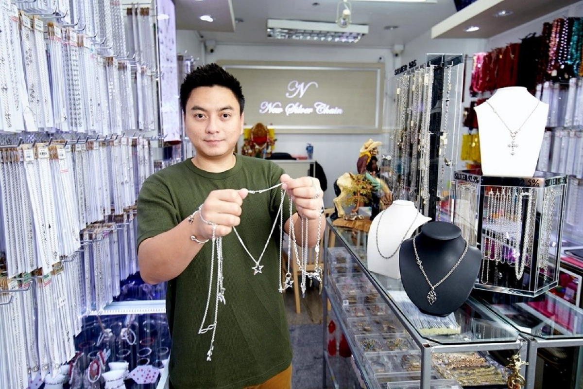 Everest Silver เพิ่มยอดขายผ่านออนไลน์ Everest Silver เพิ่มยอดขายผ่านออนไลน์