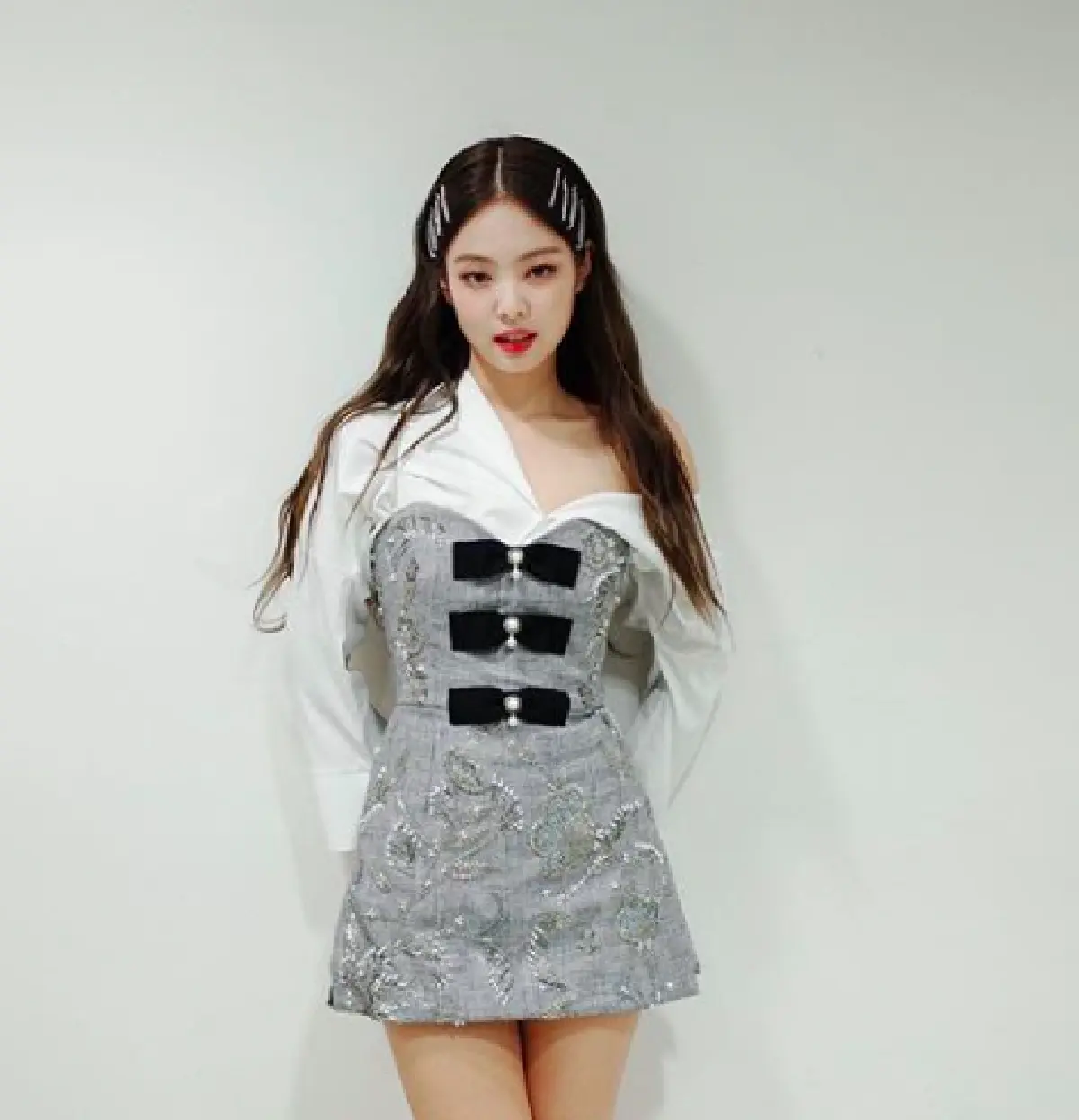 สวยอย่างเฉิดฉาย! ส่องภาพสุดแซ่บของ "เจนนี่ Blackpink” คนอะไรเป๊ะทุกมุมมอง