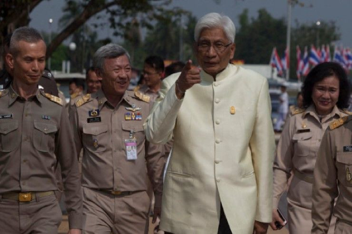 รัฐบาลไม่ห้ามพระสงฆ์ใต้ปฏิบัติศาสนกิจ-กำชับให้ป้องกันเต็มที่ รัฐบาลไม่ห้ามพระสงฆ์ใต้ปฏิบัติศาสนกิจ-กำชับให้ป้องกันเต็มที่