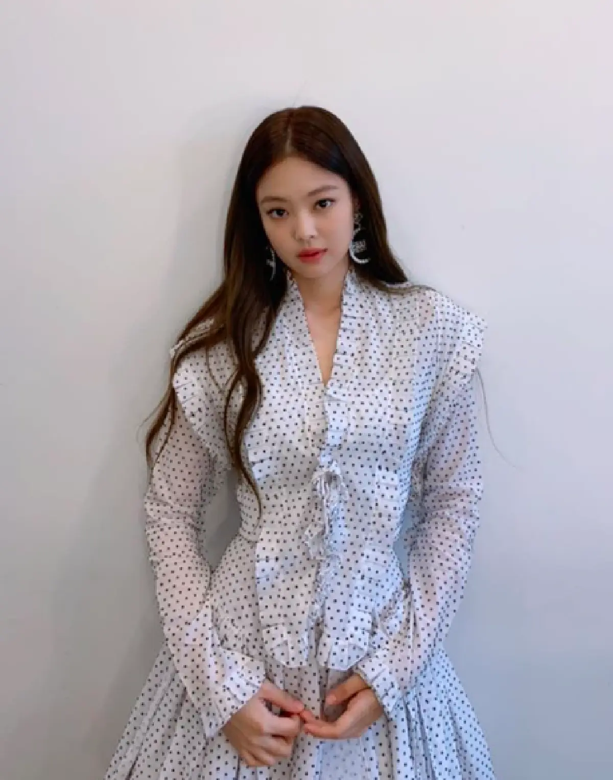 สวยอย่างเฉิดฉาย! ส่องภาพสุดแซ่บของ "เจนนี่ Blackpink” คนอะไรเป๊ะทุกมุมมอง