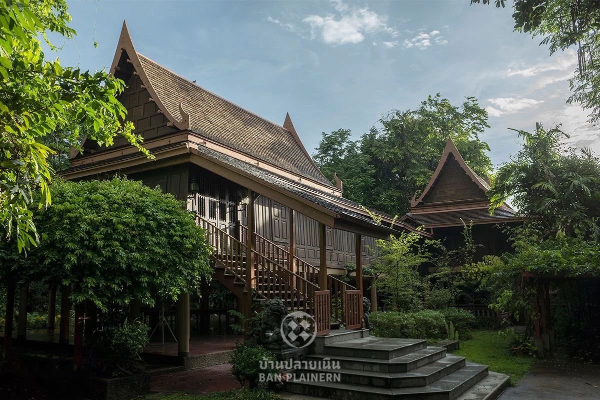 สืบสานศิลปะไทยล้ำค่า ณ บ้านปลายเนิน