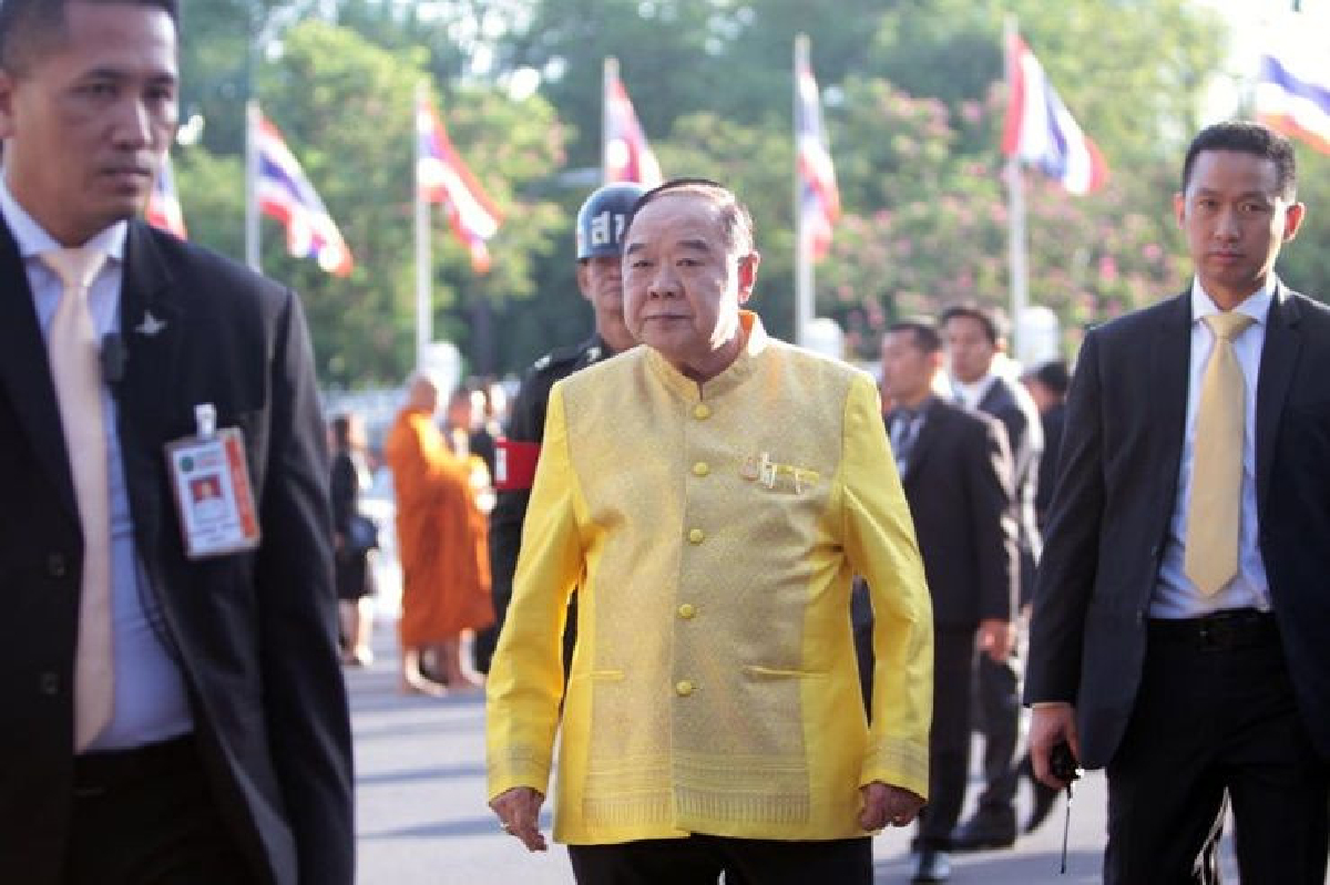“บิ๊กป้อม"เยือนเวียดนาม 23 – 24 ม.ค. “บิ๊กป้อม"เยือนเวียดนาม 23 – 24 ม.ค.