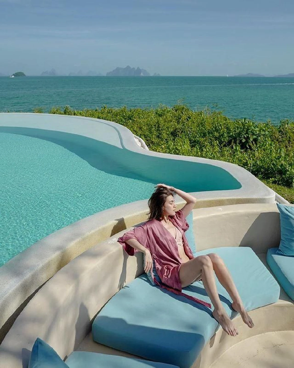 เบื้องหลังความสวยของ คิมเบอร์ลี่ มีแฟนหล่อถ่ายรูปเก่ง..มันดีแบบนี้เอง