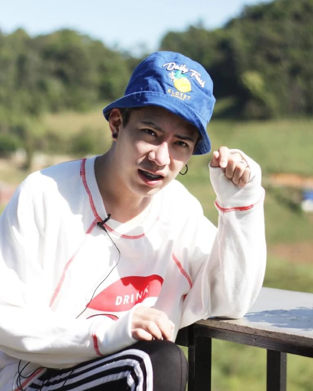 อยู่ไม่ได้แล้วจ้า! เอม ตามใจตุ๊ด เลิกถ่ายรายการที่นครปฐม ลือหึ่งถูกผู้มีอิทธิพลทำร้าย