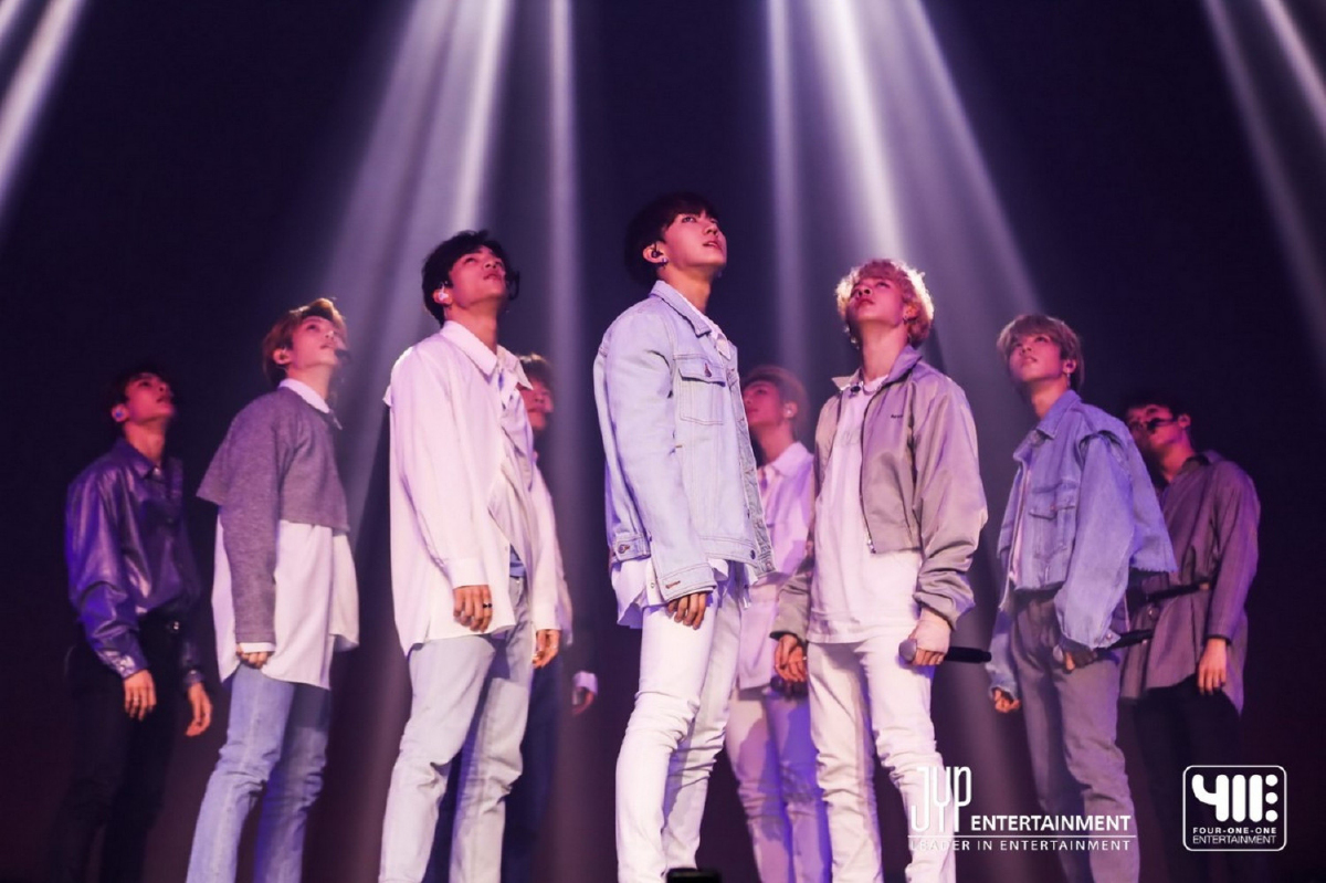 Stray Kids ดีต่อใจไร้ข้อกังขา! สมราคาศิลปินหน้าใหม่ยอดเยี่ยมแห่งปี Stray Kids ดีต่อใจไร้ข้อกังขา! สมราคาศิลปินหน้าใหม่ยอดเยี่ยมแห่งปี