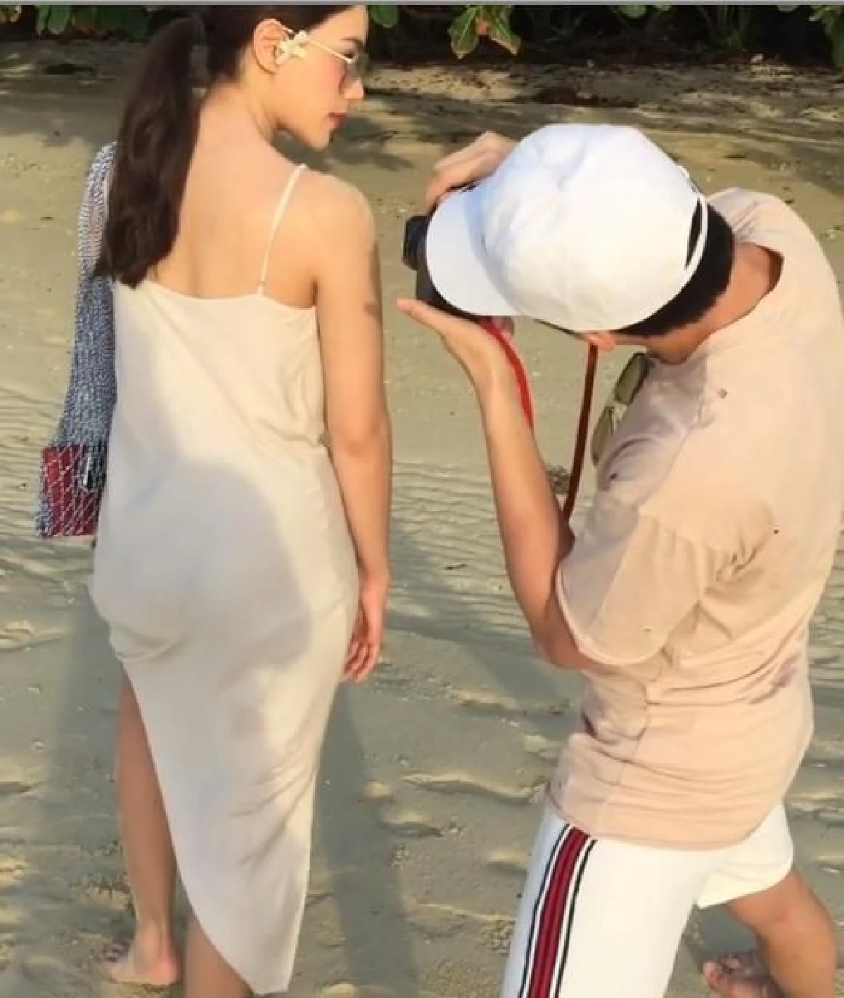 เบื้องหลังความสวยของ คิมเบอร์ลี่ มีแฟนหล่อถ่ายรูปเก่ง..มันดีแบบนี้เอง