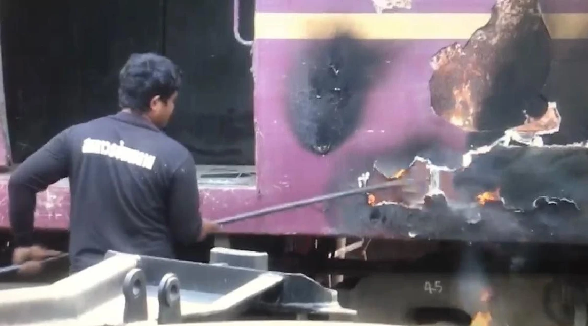 การรถไฟสั่งโรงงานมักกะสันชะลอการซ่อม-หวังช่วยลดฝุ่นละออง