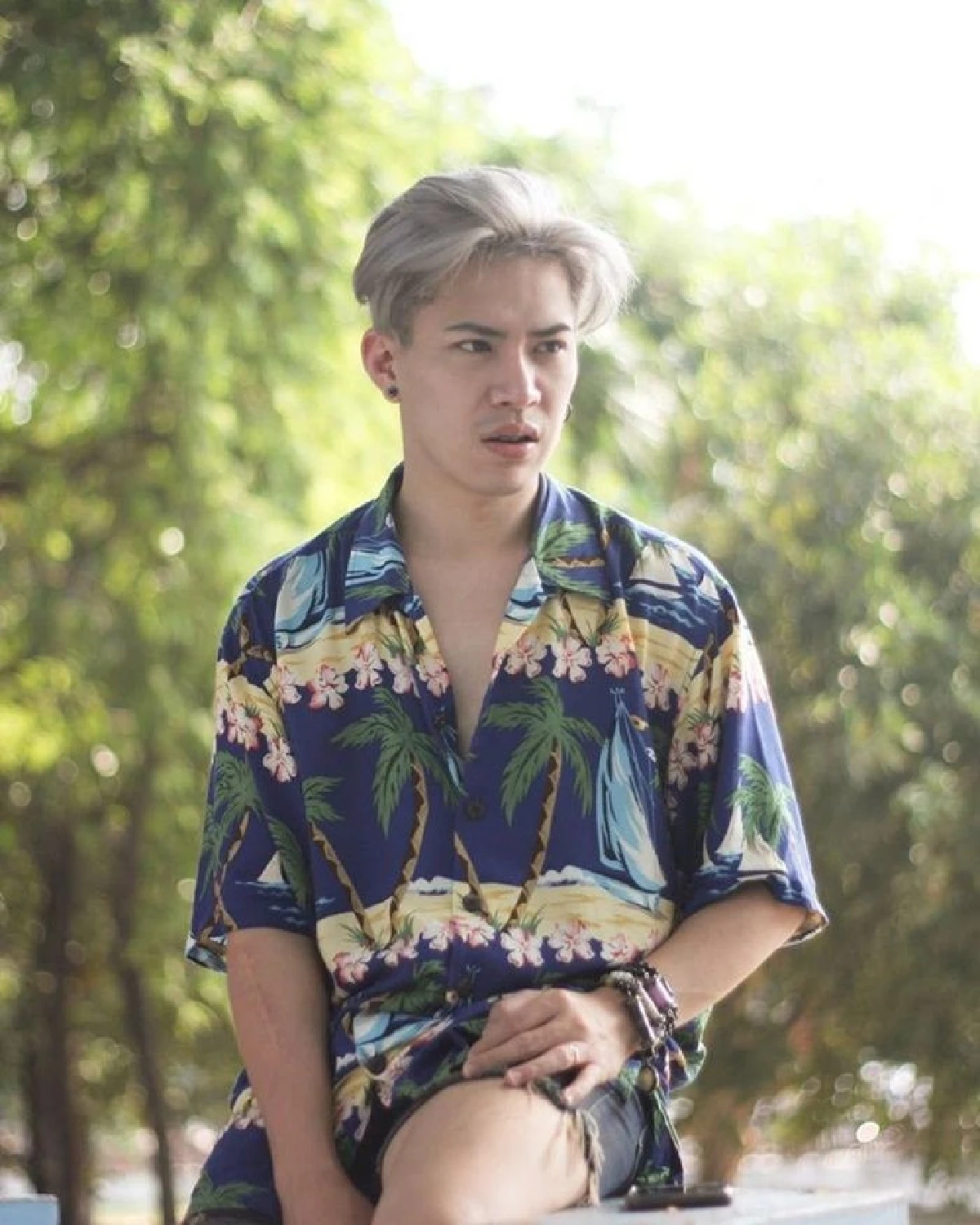 อยู่ไม่ได้แล้วจ้า! เอม ตามใจตุ๊ด เลิกถ่ายรายการที่นครปฐม ลือหึ่งถูกผู้มีอิทธิพลทำร้าย