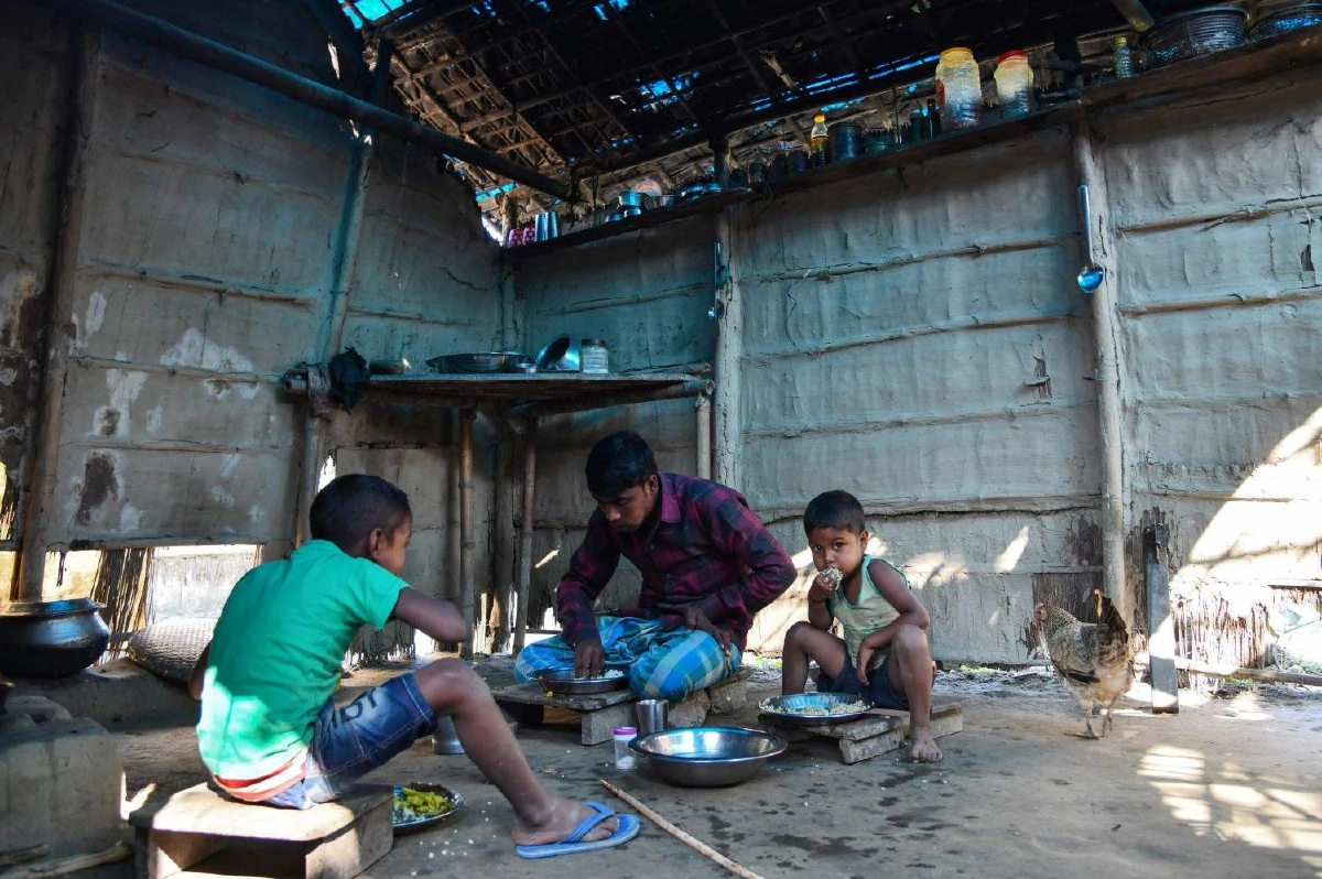 เหลื่อมล้ำพุ่ง! 26อภิมหาเศรษฐีมีเงินเท่าคนจนครึ่งโลก