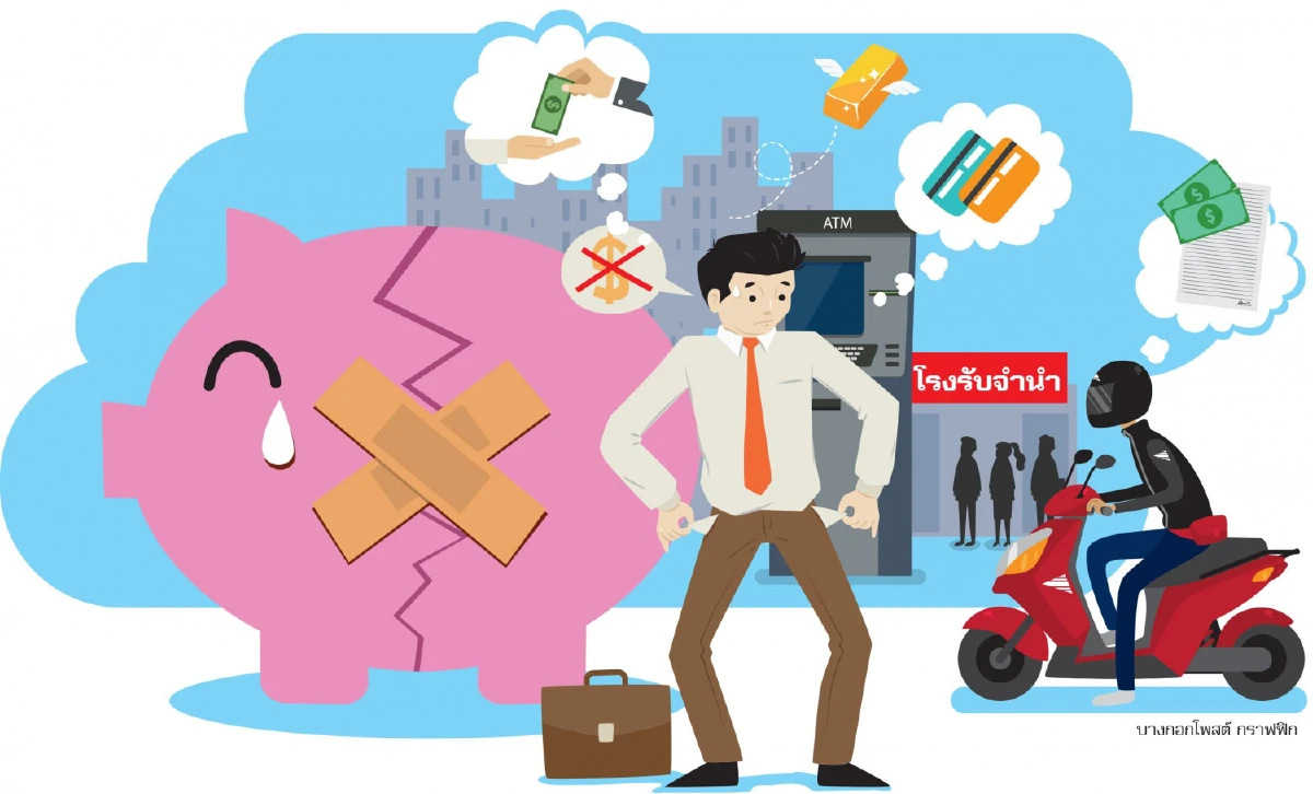 ร้อนเงิน...เงินร้อน