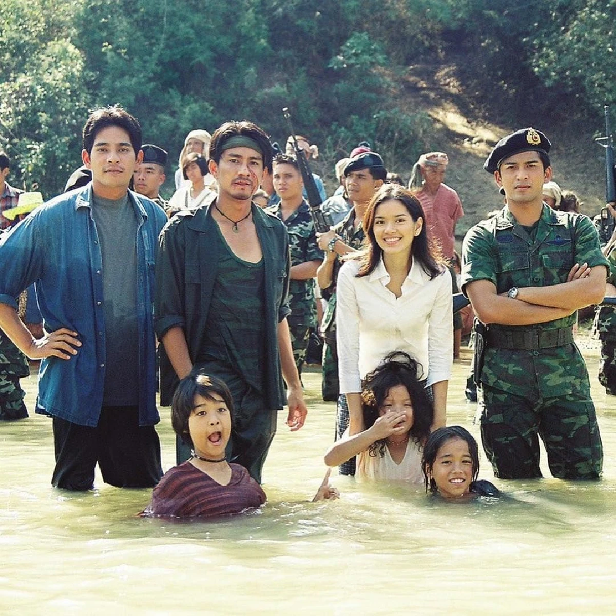 19 ปีมิตรภาพเหนียวแน่น! นักแสดงเก็บแผ่นดิน..รวมตัวพร้อมหน้าอีกครั้ง