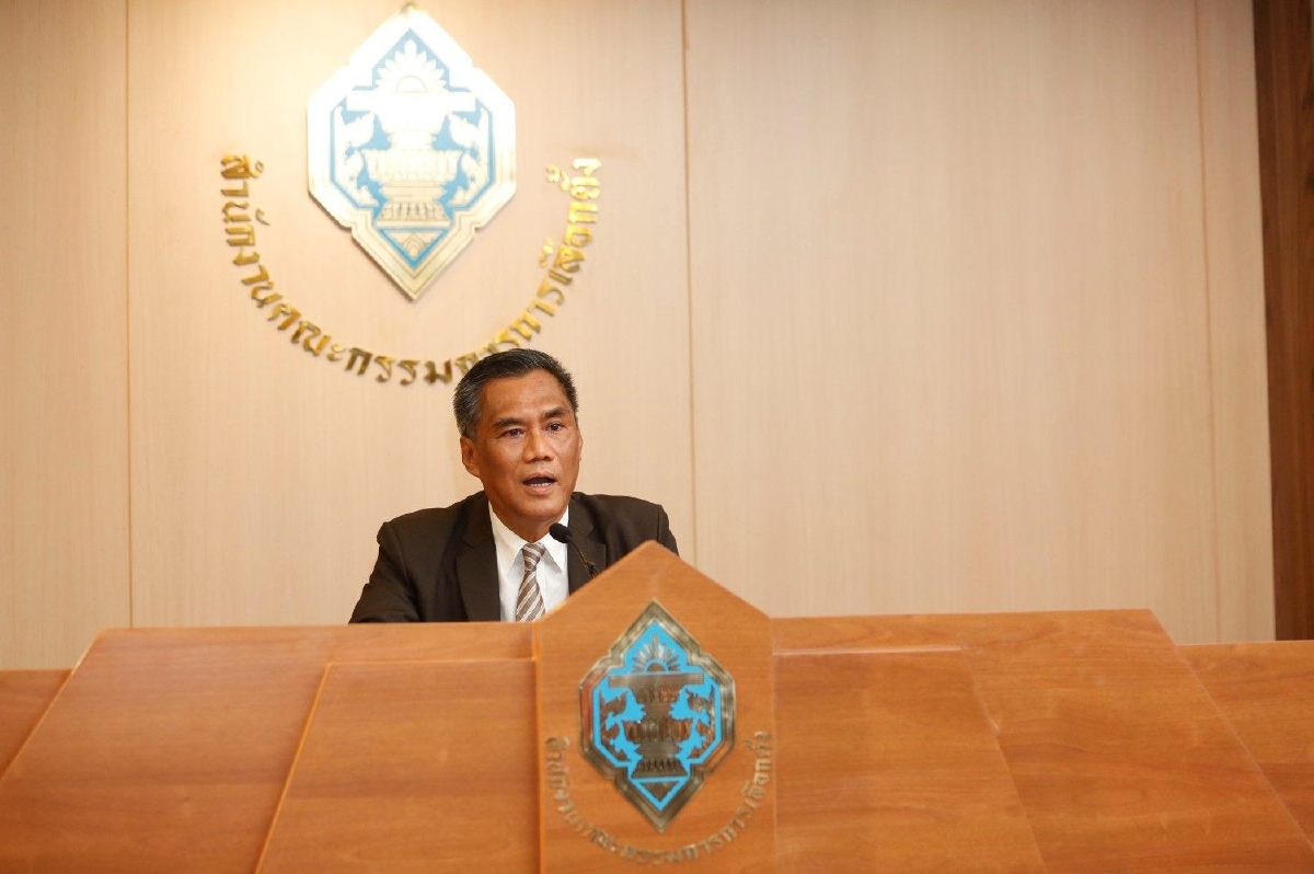 ประธานกกต.แจงกำหนดเลือกตั้ง24มี.ค.พิจารณาจากหลายปัจจัย ประธานกกต.แจงกำหนดเลือกตั้ง24มี.ค.พิจารณาจากหลายปัจจัย