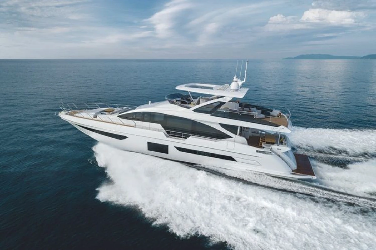 อะซิมุท ยอชท์ ประเทศไทย ส่ง Grande 25 Metri คว้ารางวัลระดับเอเชีย Christofle Yacht Style Awards ในงาน Thailand Yacht Show and Rendezvous 2019