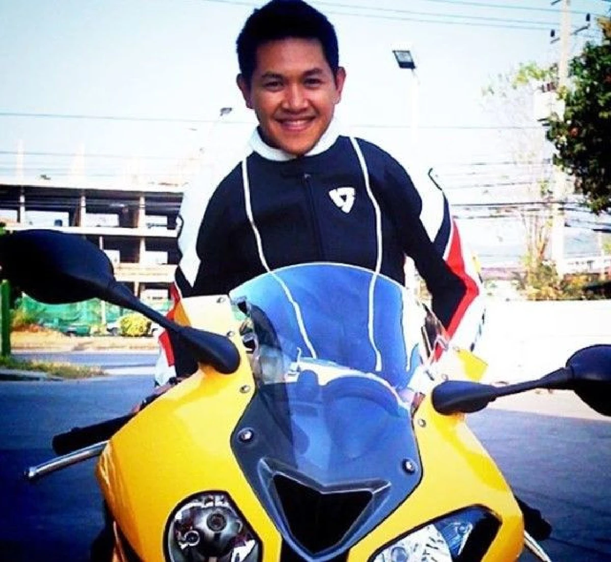 เป้ย ปฏิเสธด้วยคำหวานชวนฟิน หลัง ป๊อป นิธิ ขอกลับไปซิ่งบิ๊กไบค์อีกครั้ง