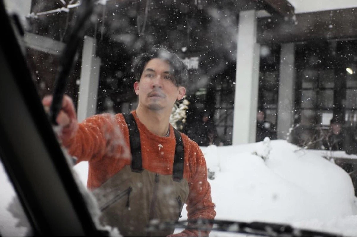 หล่อทะลุหิมะ! เคน ธีรเดช ในวันหยุดสุดชิว..ส่งตรงจากบ้านที่ญี่ปุ่น