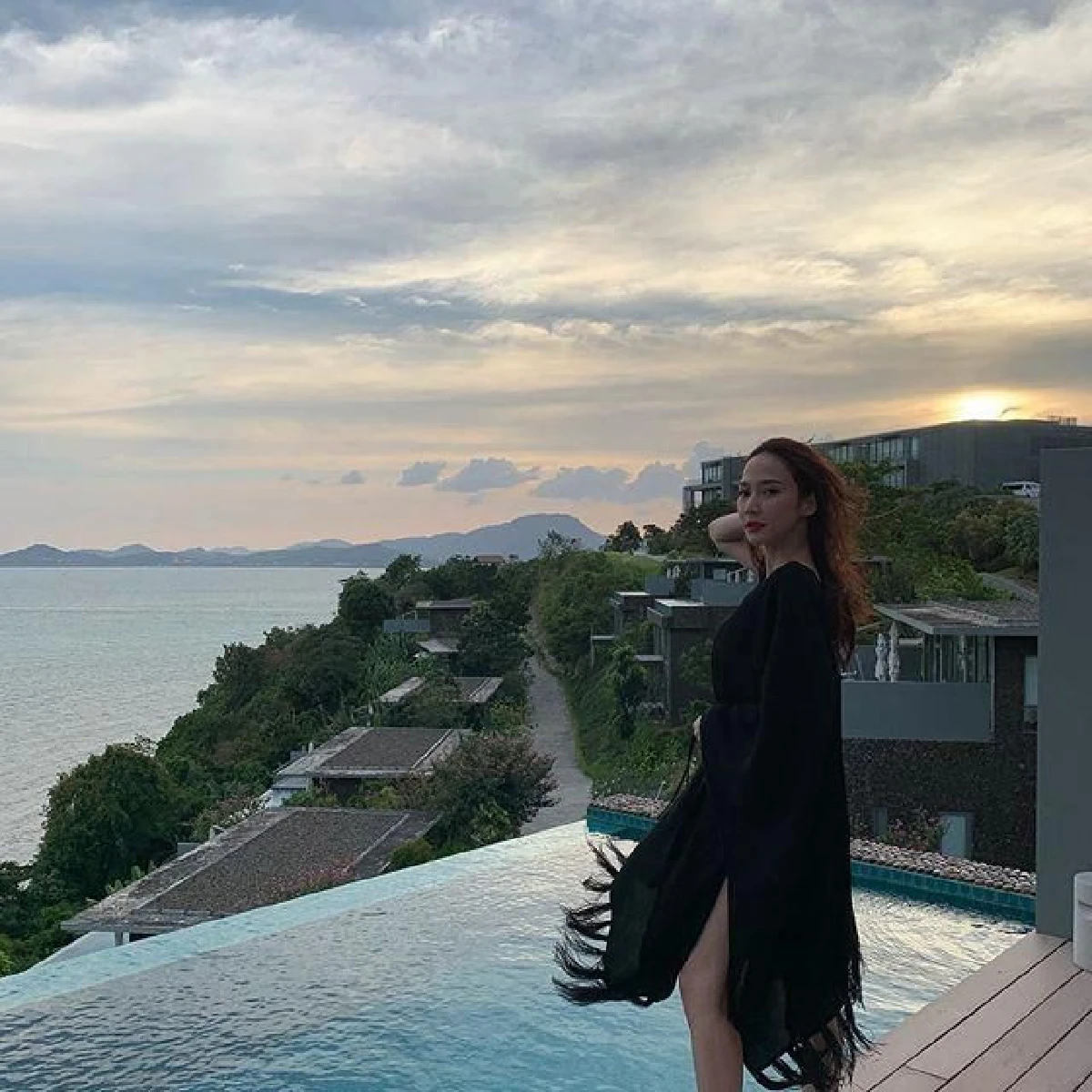 คู่นี้น่ารัก! อั้ม-ไฮโซพก ผลัดกันคอมเมนต์มุ้งมิ้ง..จีบกันหวานๆโปรโมชั่นแรง