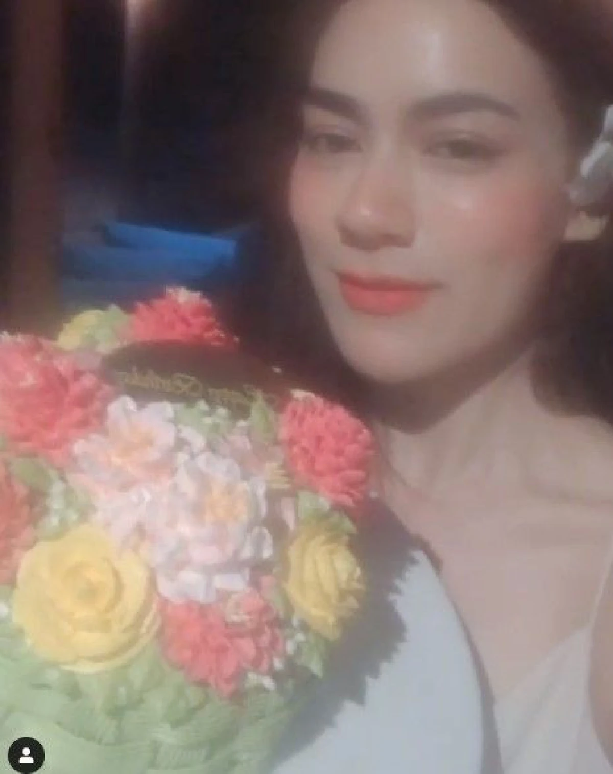 โชคดีมากที่มีบี๋! หมาก อวยพรหวานในวันเกิด คิมเบอร์ลี่ พร้อมแนบคลิปแกล้งกันน่ารักๆ