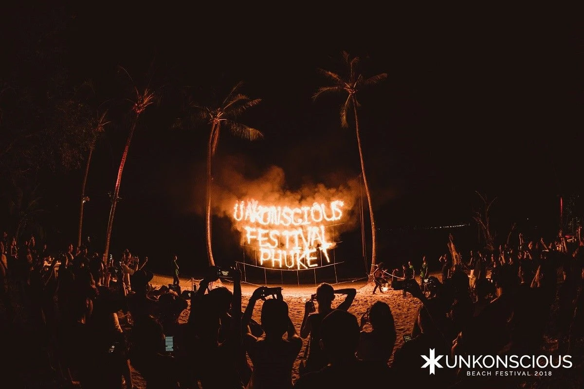 Trance Music Festival ที่ใหญ่ที่สุดในเอเซีย บนชายหาดภูเก็ตกลับมาอีกครั้ง
