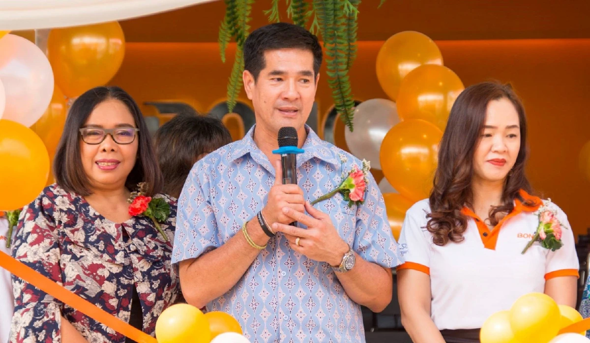 ชาวหัวหินเตรียมเฮ! บอนกาแฟสาขาหัวหินเปิดแล้ว