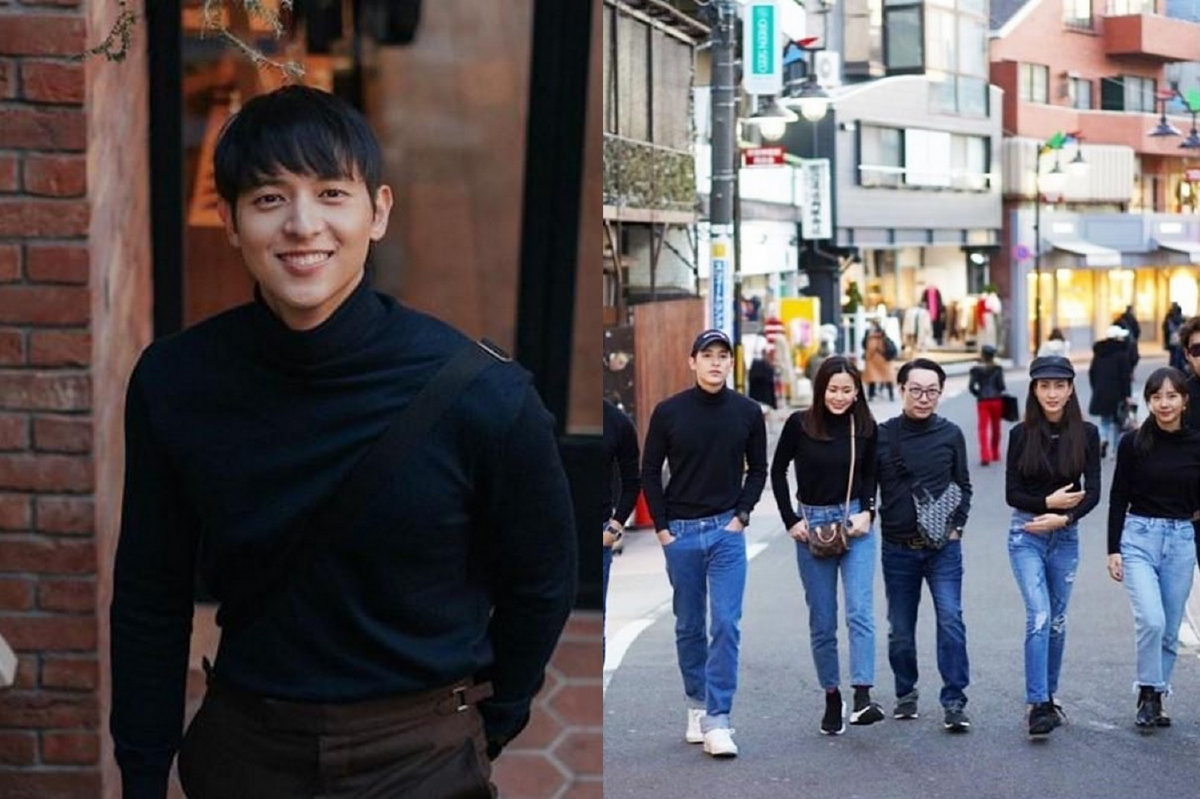 คนแห่ชม เจมส์ จิรายุ สุภาพบุรุษตัวจริง! หลังลงภาพแฟนสาวสยบดราม่า คนแห่ชม เจมส์ จิรายุ สุภาพบุรุษตัวจริง! หลังลงภาพแฟนสาวสยบดราม่า
