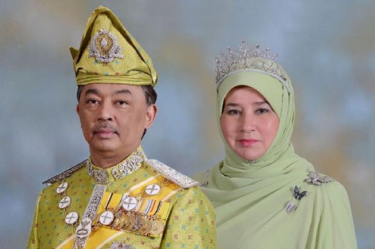 "สุลต่านปะหัง" รับเลือกเป็นกษัตริย์มาเลเซียองค์ใหม่ "สุลต่านปะหัง" รับเลือกเป็นกษัตริย์มาเลเซียองค์ใหม่
