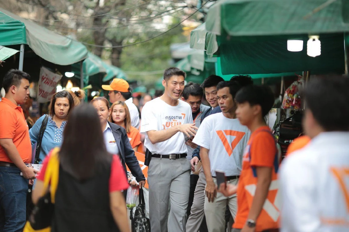 บรรยากาศ  "สนามเลือกตั้ง" คึกคึก-หลังหยุดพักมา 5 ปี