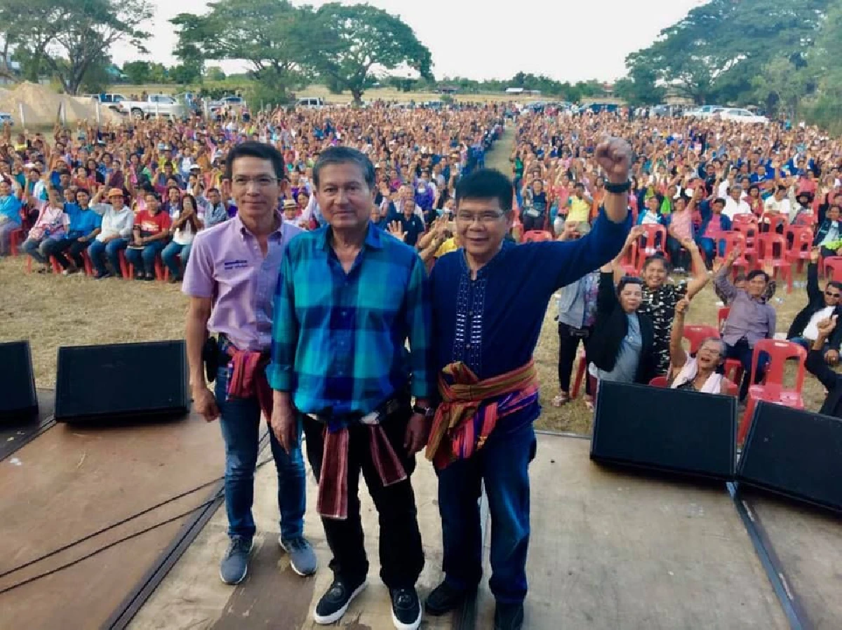 บรรยากาศ  "สนามเลือกตั้ง" คึกคึก-หลังหยุดพักมา 5 ปี