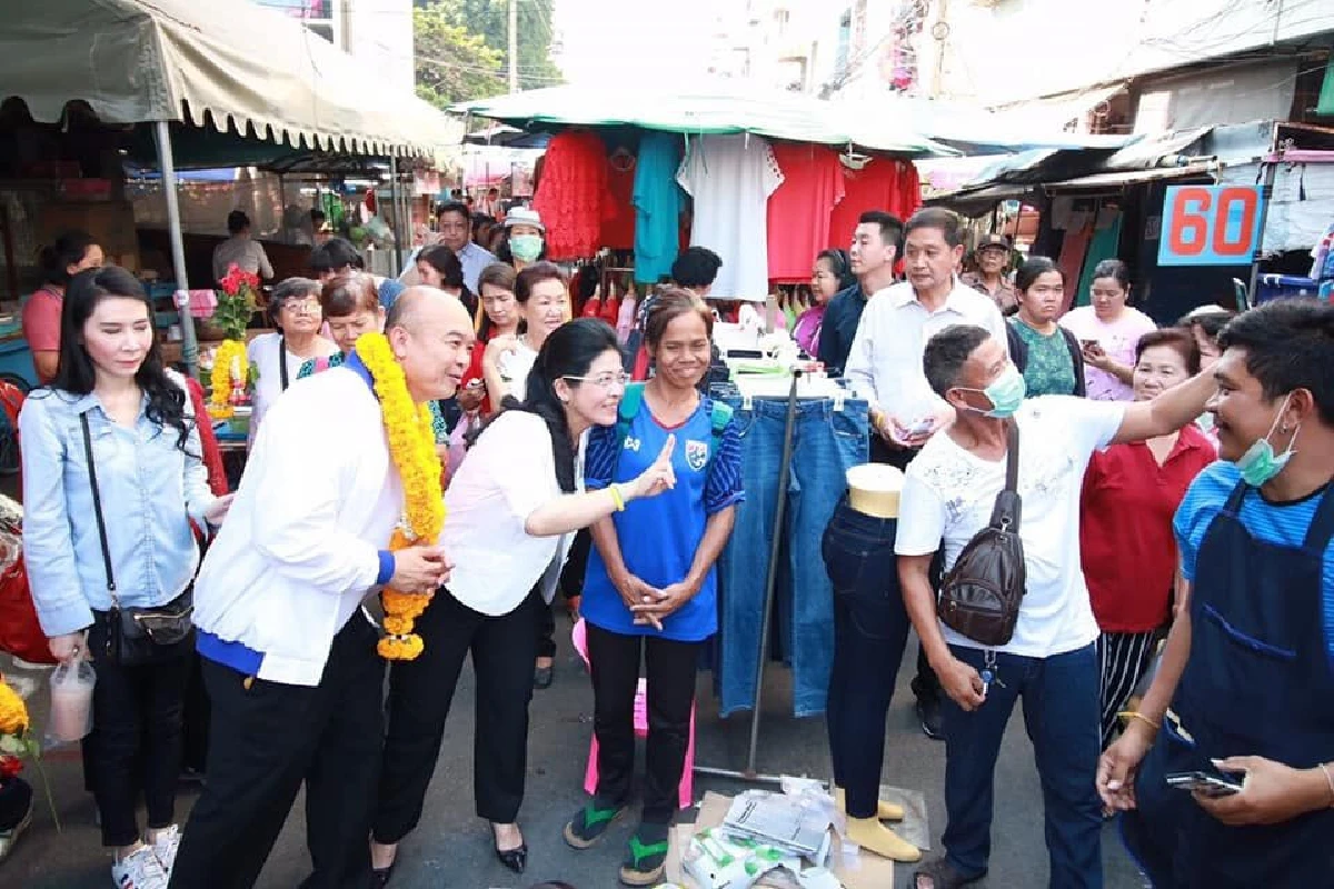 บรรยากาศ  "สนามเลือกตั้ง" คึกคึก-หลังหยุดพักมา 5 ปี