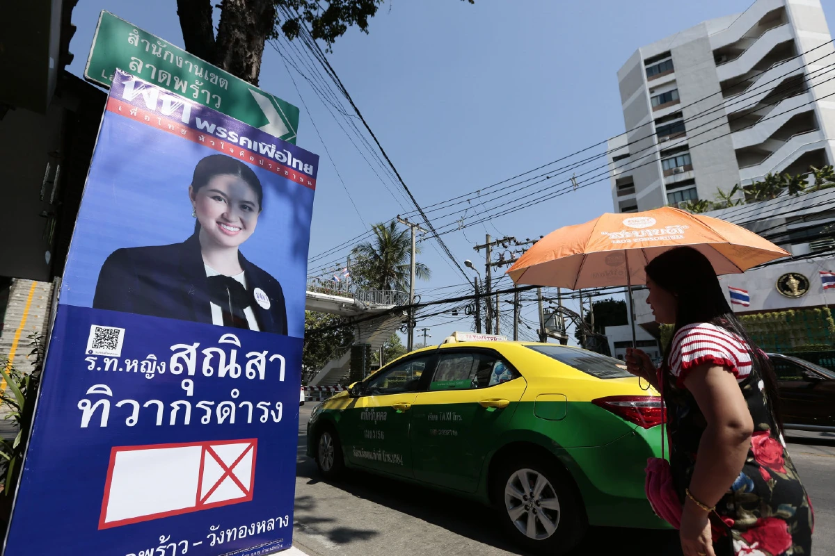 บรรยากาศ  "สนามเลือกตั้ง" คึกคึก-หลังหยุดพักมา 5 ปี