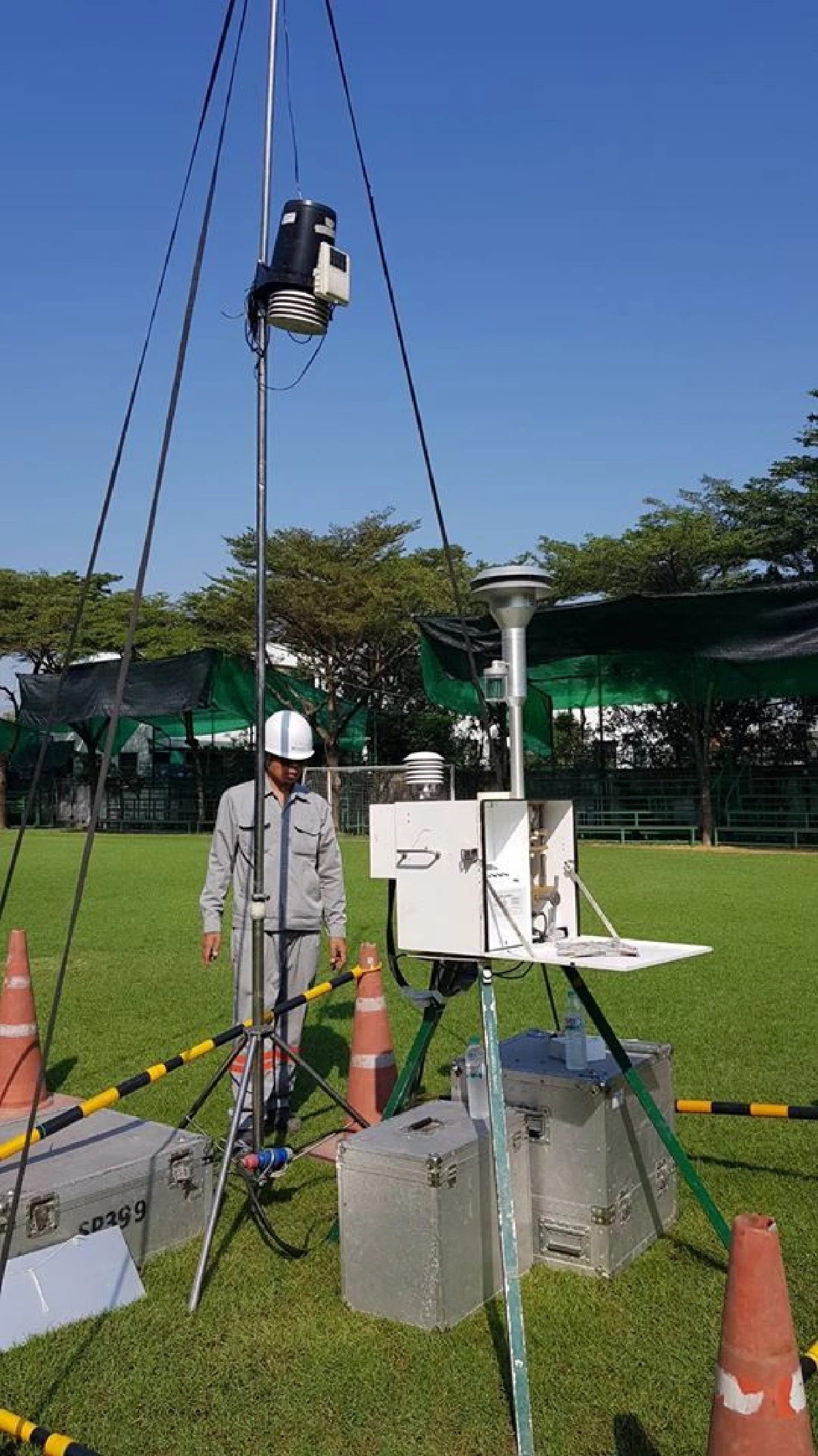 ไอเดียเจ๋ง! โรงเรียนเพลินพัฒนารับมือฝุ่นPM2.5 โดยไม่เสียการเรียนและสุขภาพ