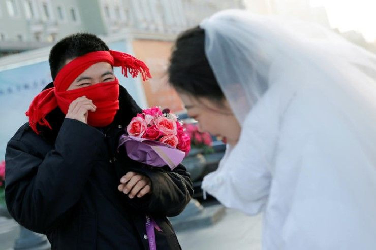 บริษัทจีนอนุญาตสาวโสดหยุดยาวช่วงตรุษจีนเพื่อออกเดต บริษัทจีนอนุญาตสาวโสดหยุดยาวช่วงตรุษจีนเพื่อออกเดต