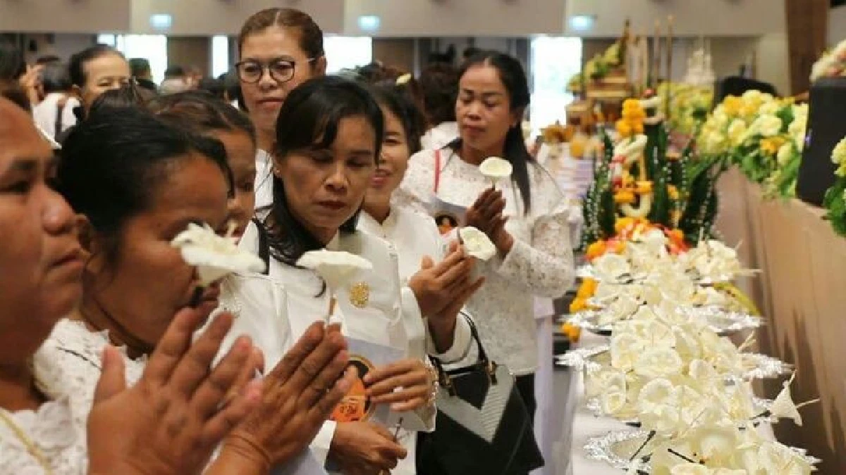 "แอ๊ด คาราบาว"ยกหลวงพ่อคูณพระอริยเจ้าเผยยึดคำสอนอย่าประมาท