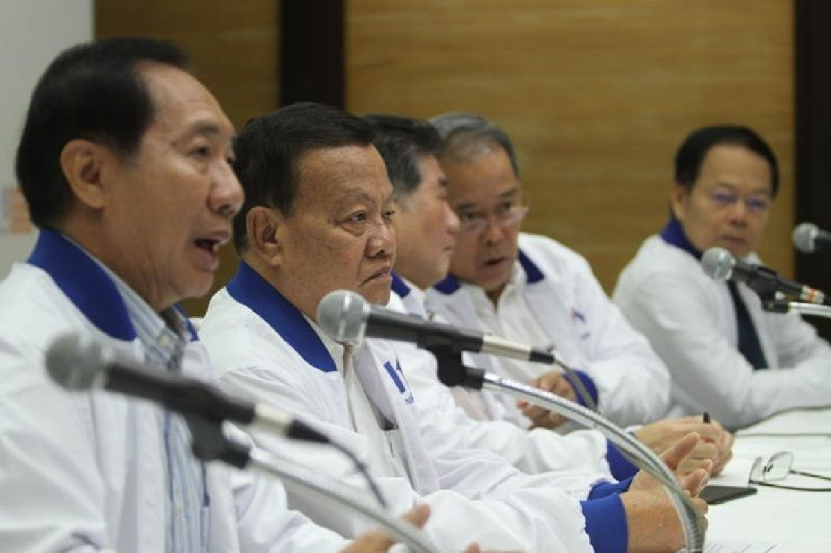พท. ลั่น พร้อมเลือกตั้งทุกสถานการณ์ พท. ลั่น พร้อมเลือกตั้งทุกสถานการณ์